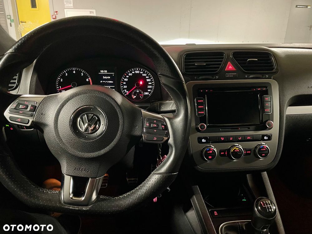 Volkswagen Scirocco 1.4 TSI - 17