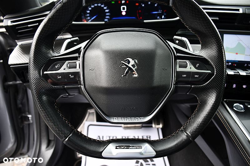 Peugeot 508 2.0 BlueHDi GT Line S&S EAT8 - 13