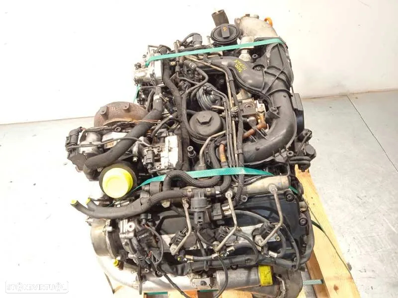 Motor Audi A4 3.0 TDI Quattro de 2005 Ref: BKN - 2