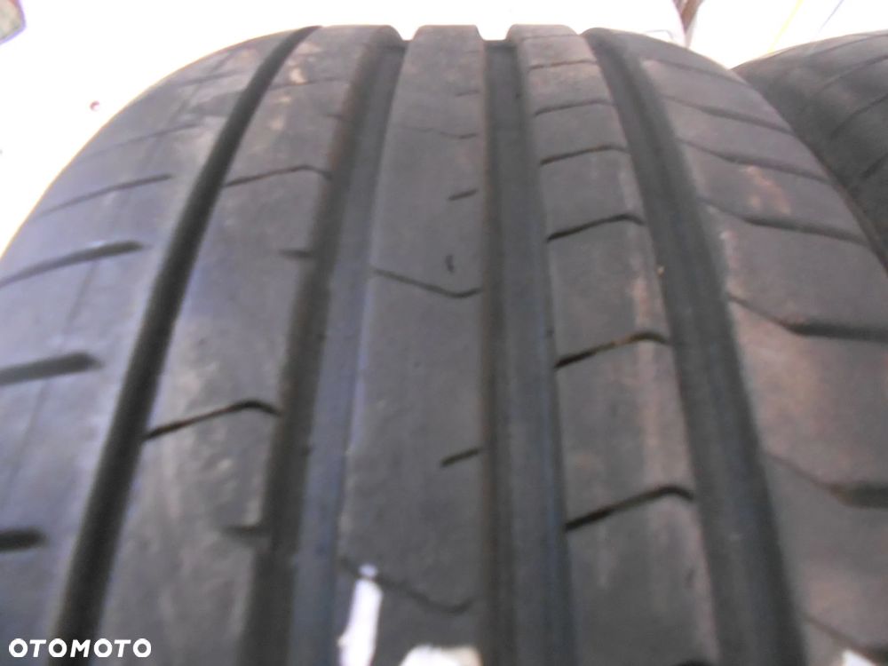OPONY 245/40R19 PIRELLI PZERO DOT 2921 / 0420 6.6MM - 4