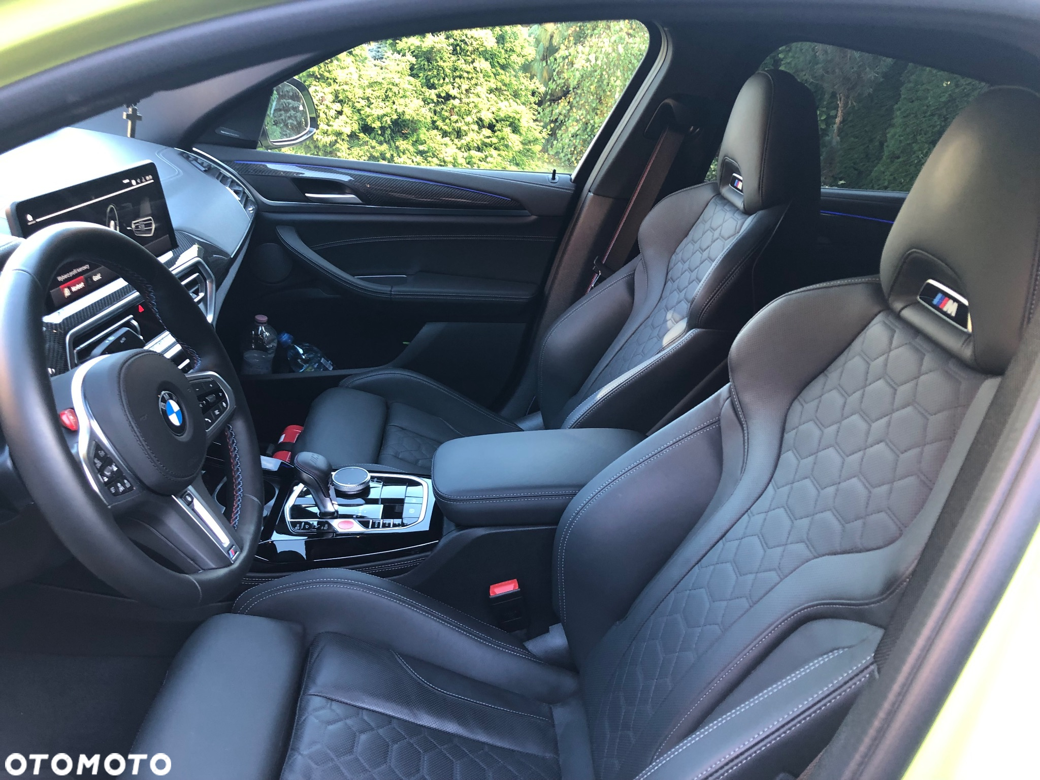 BMW X4 M Competition - 14
