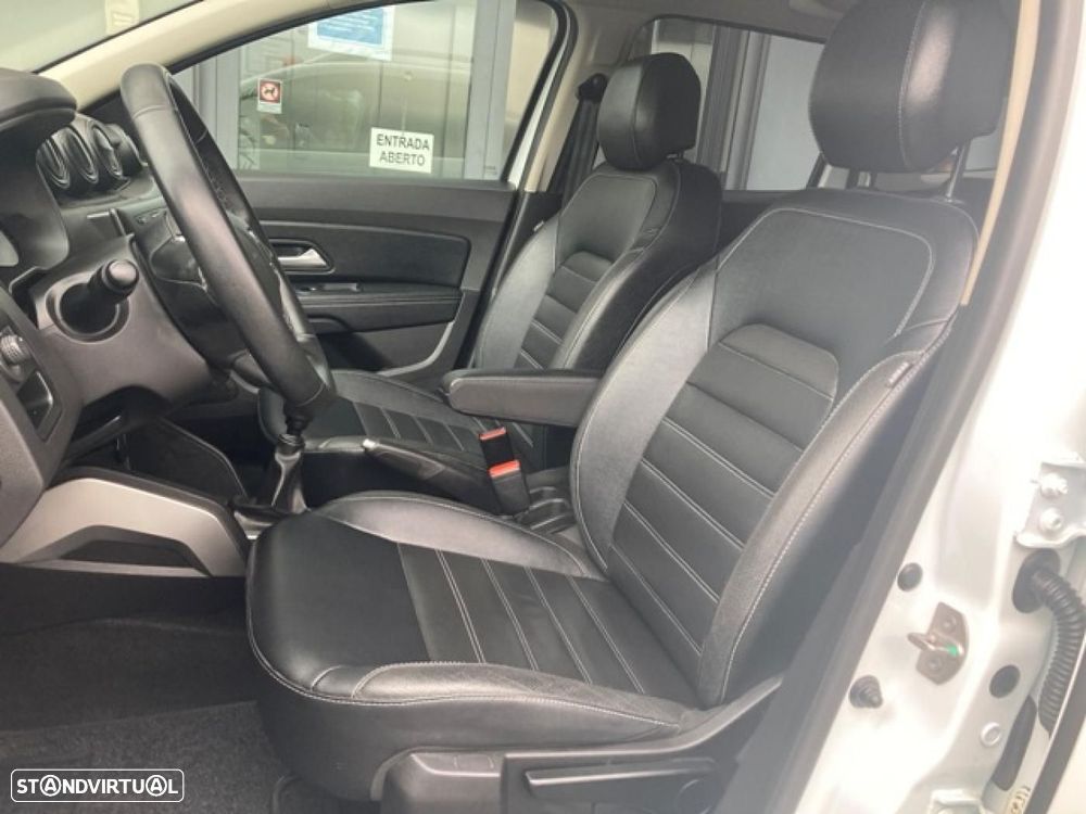 Dacia Duster 1.5 Blue dCi Prestige 4WD - 30