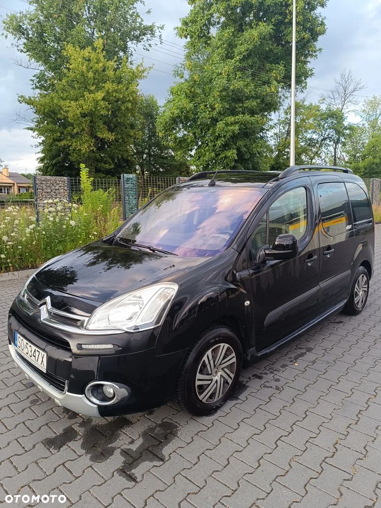 Citroën Berlingo Multispace VTi 120 XTR - 2