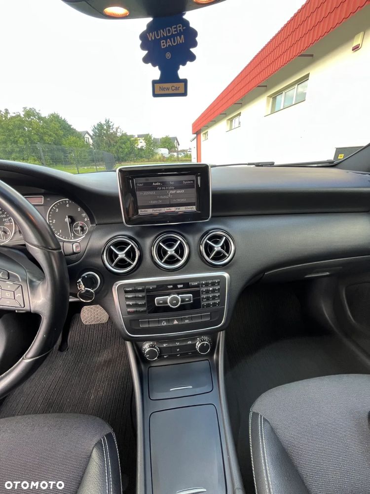 Mercedes-Benz Klasa A 180 CDI 7G-DCT - 15