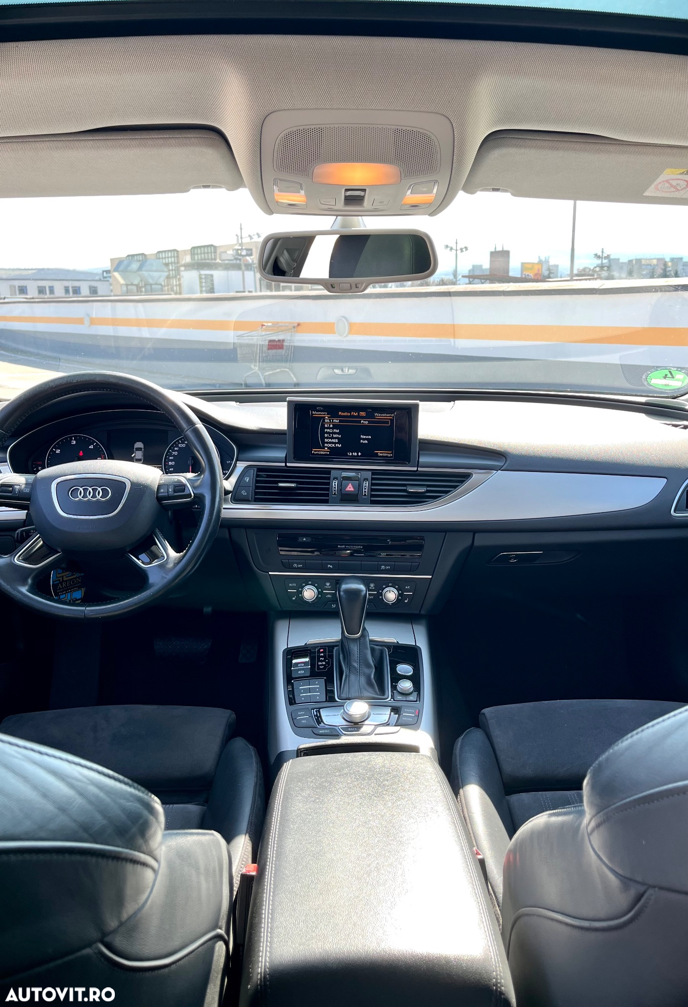 Audi A6 2.0 TDI Ultra S tronic - 17
