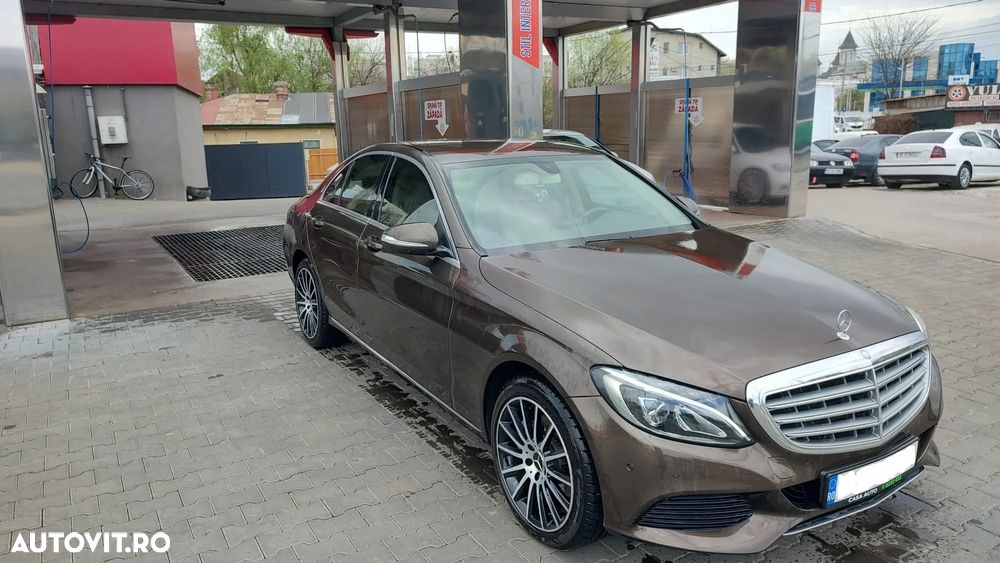 Mercedes-Benz C 250 BlueTec - 1