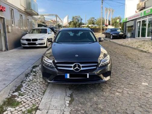 Mercedes-Benz C 300 de T 9G-TRONIC Avantgarde - 2