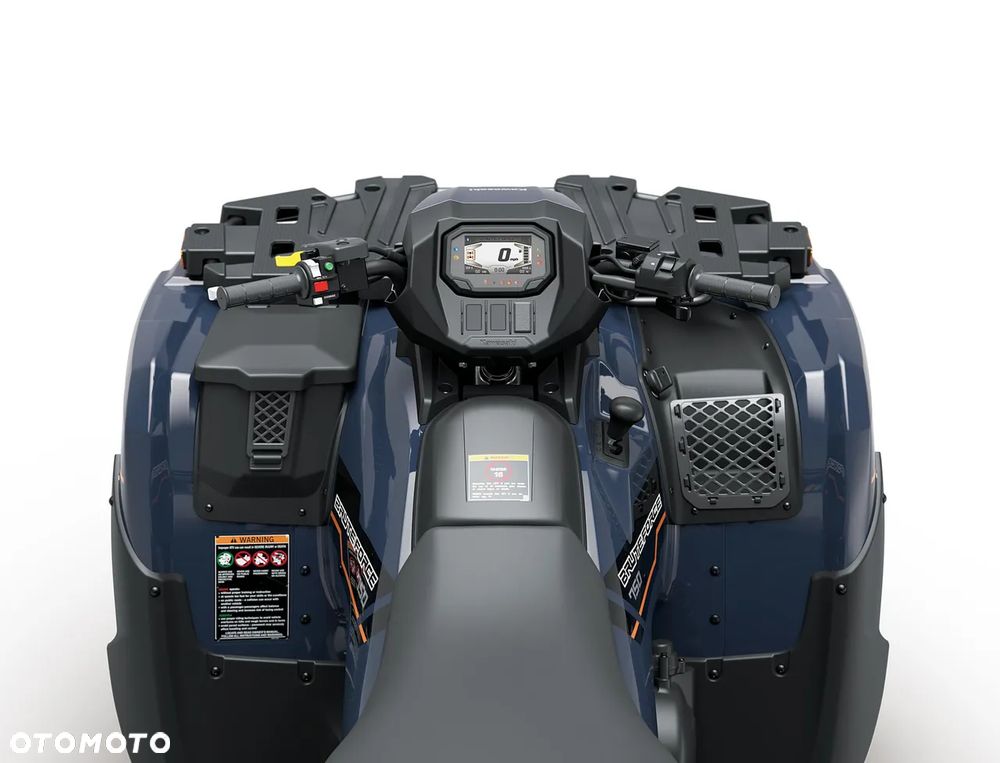 Kawasaki Brute Force - 5