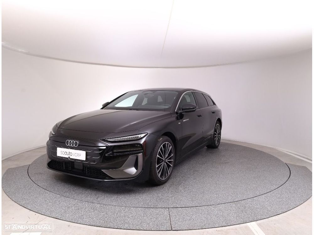 Audi A6 Avant e-tron 100 kWh Performance - 1