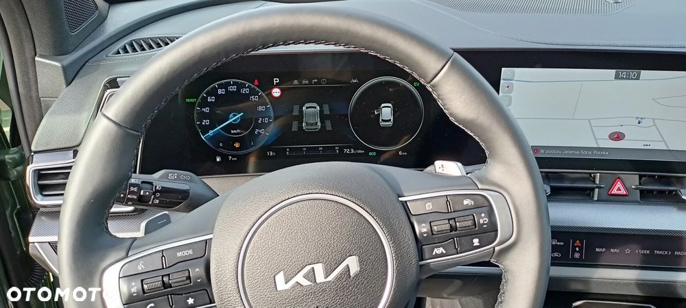 Kia Sportage 1.6 T-GDI HEV Anniversary 4WD - 8