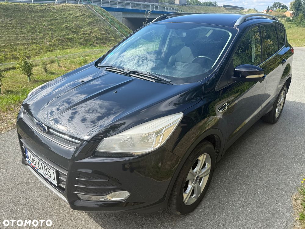 Ford Kuga 2.0 TDCi 2x4 Individual - 4