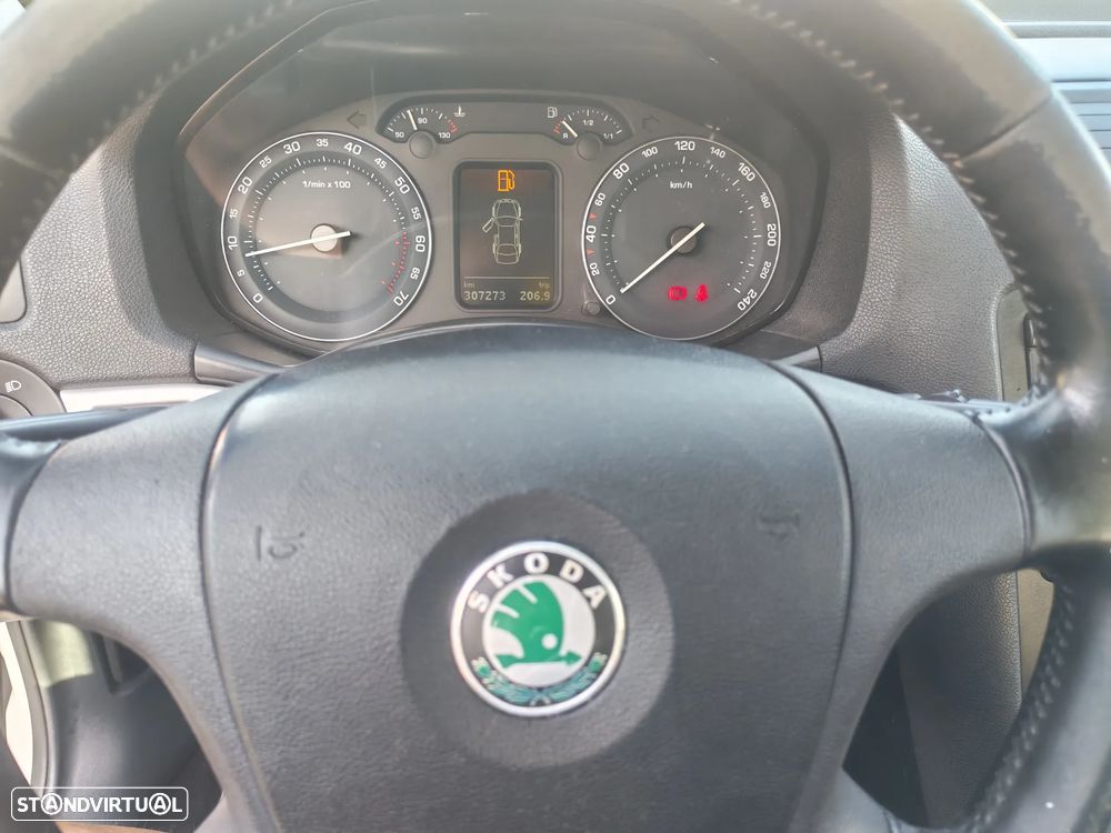 Skoda Octavia Break - 15