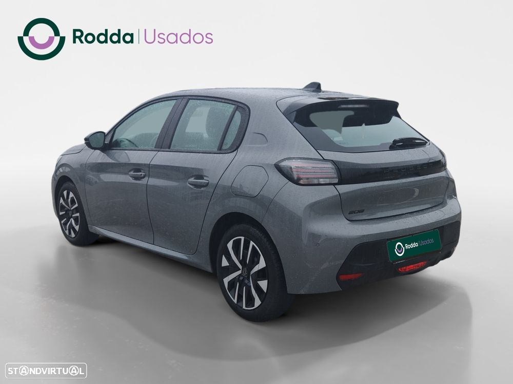 Peugeot 208 1.2 PureTech Active - 8