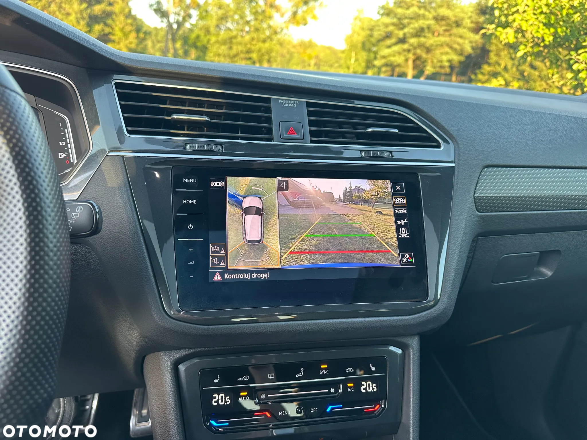 Volkswagen Tiguan 2.0 TSI 4Mot R DSG - 23