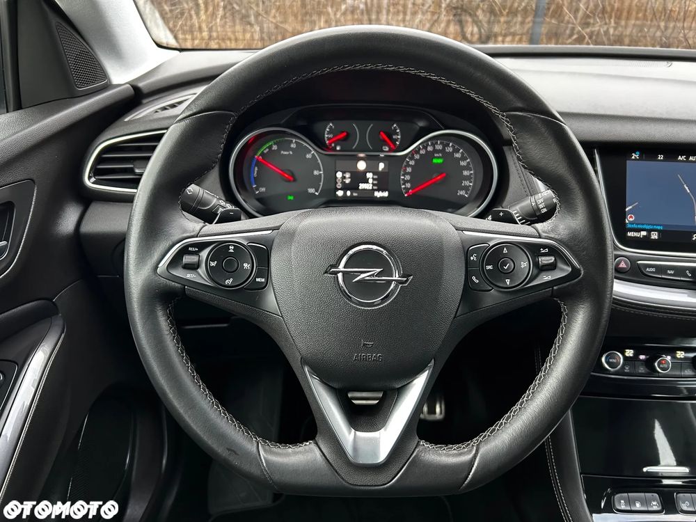 Opel Grandland X 1.6 DI Start/Stop INNOVATION - 25