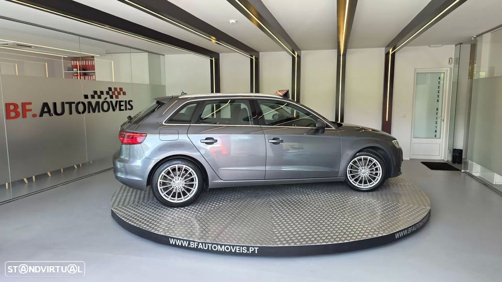 Audi A3 Sportback 1.6 TDI Sport - 7
