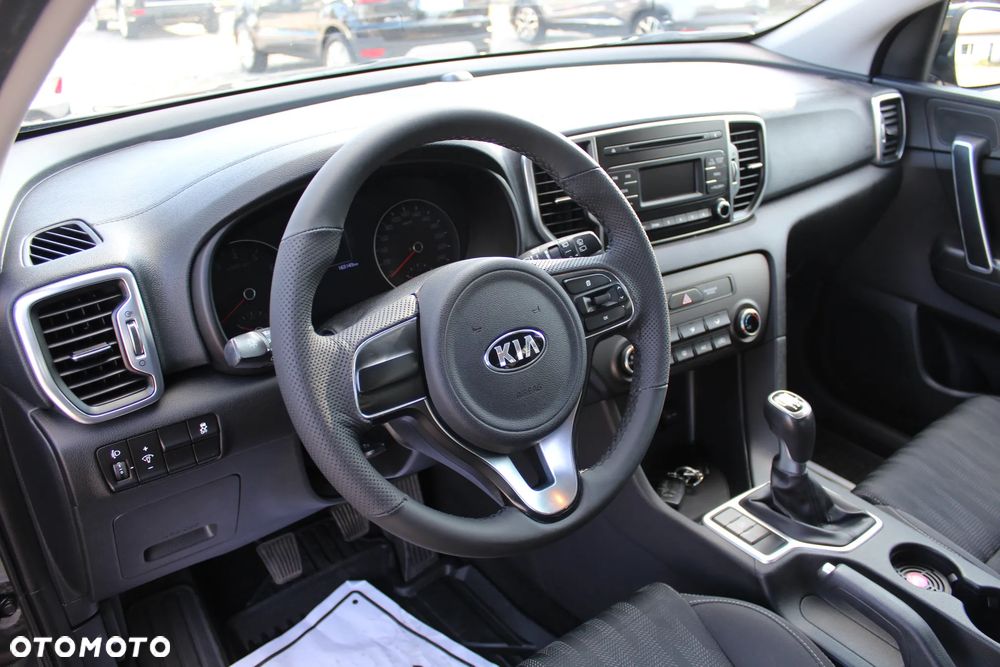Kia Sportage 1.6 GDI L 2WD - 13