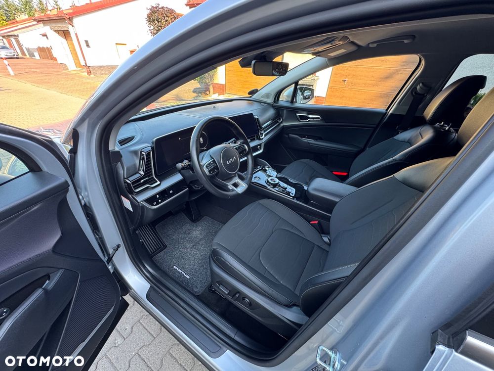 Kia Sportage 1.6 T-GDI PHEV Business Line 4WD - 9
