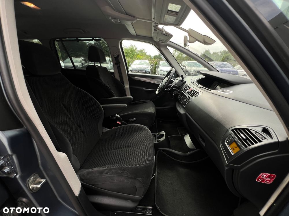 Citroën C4 Grand Picasso 1.6 HDi Equilibre Navi Pack MCP - 18