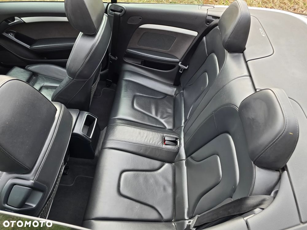Audi A5 Cabrio 2.0 TDI DPF (clean diesel) - 19