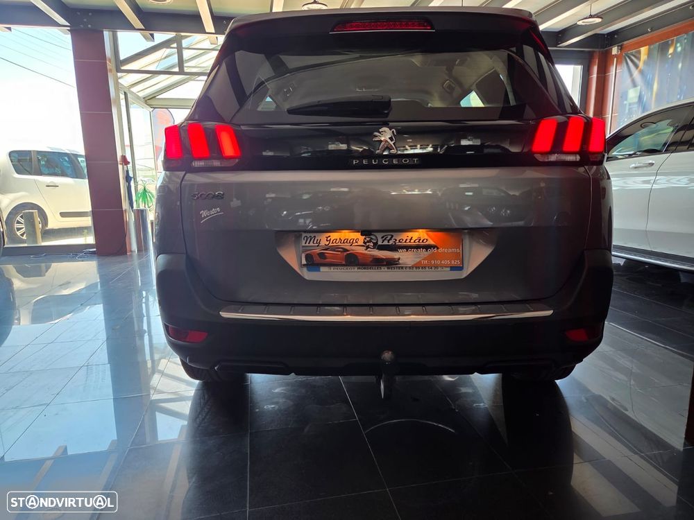 Peugeot 5008 PureTech 130 EAT8 Stop & Start Allure Pack - 8