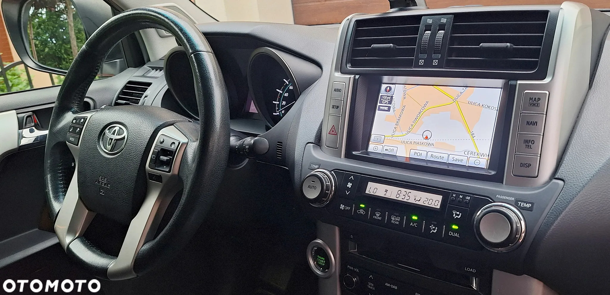 Toyota Land Cruiser LC 3.0 D-4D Prestige - 25