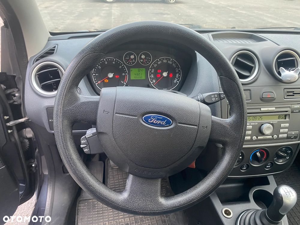 Ford Fiesta 1.25 - 11