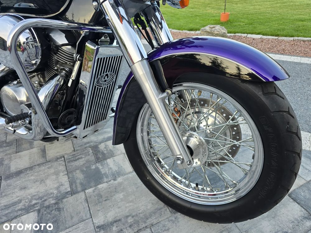 Honda Shadow - 17