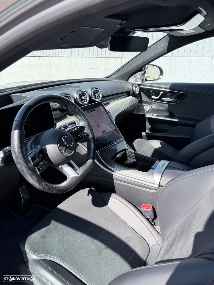 Mercedes-Benz C 300 - 11