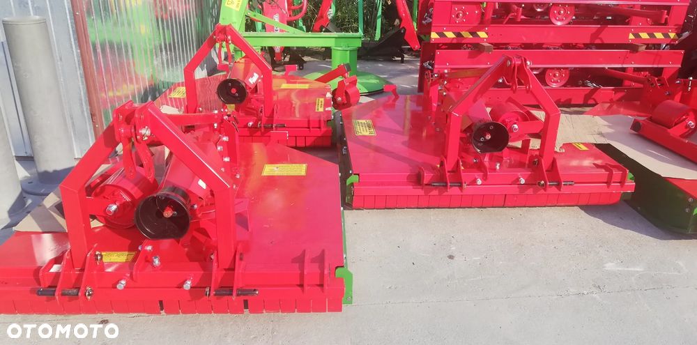 Inny Kosiarko rozdrabniacz - mulczer - kosiarka KR-1.4 KR-1.6 KR-1.8 TAD-LEN, Ursus, Ditta-Seria - 13