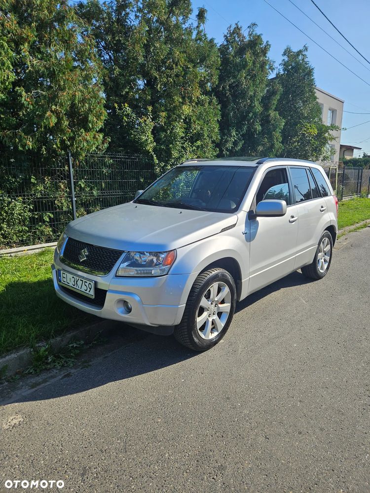 Suzuki Grand Vitara - 3