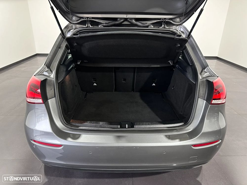 Mercedes-Benz A 180 d Progressive Aut. - 8