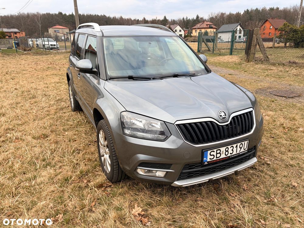 Skoda Yeti 2.0 TDI SCR 4x2 Ambition - 1