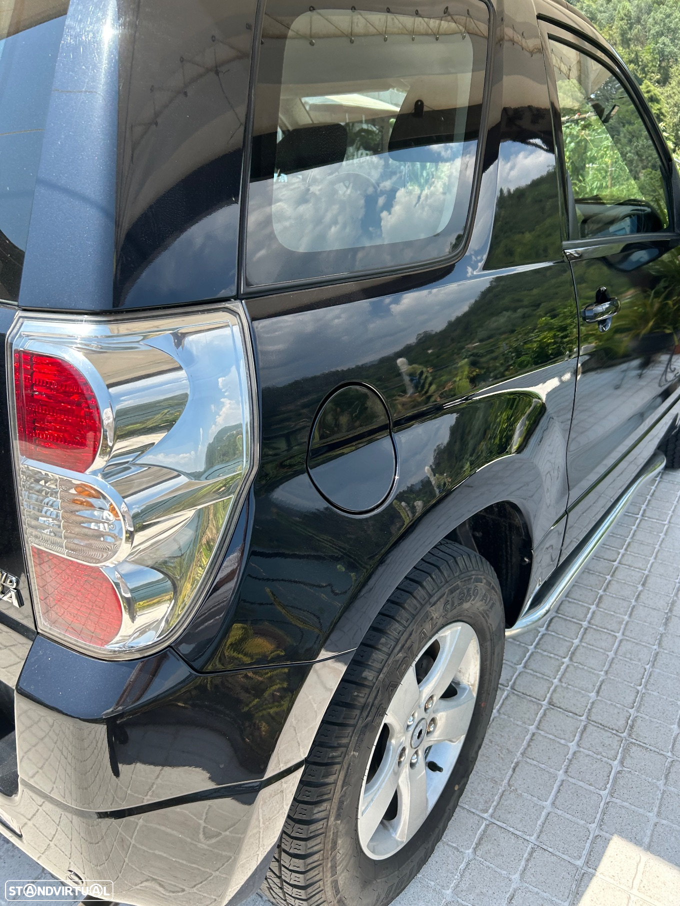 Suzuki Grand Vitara 1.6 VVT X-Sport - 9