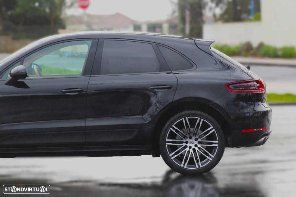 Porsche Macan S - 20