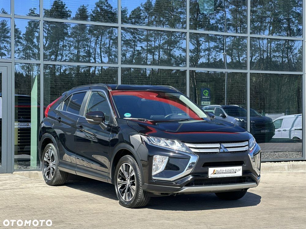 Mitsubishi Eclipse Cross 1.5 T-MIVEC (ClearTec) 2WD Plus - 6