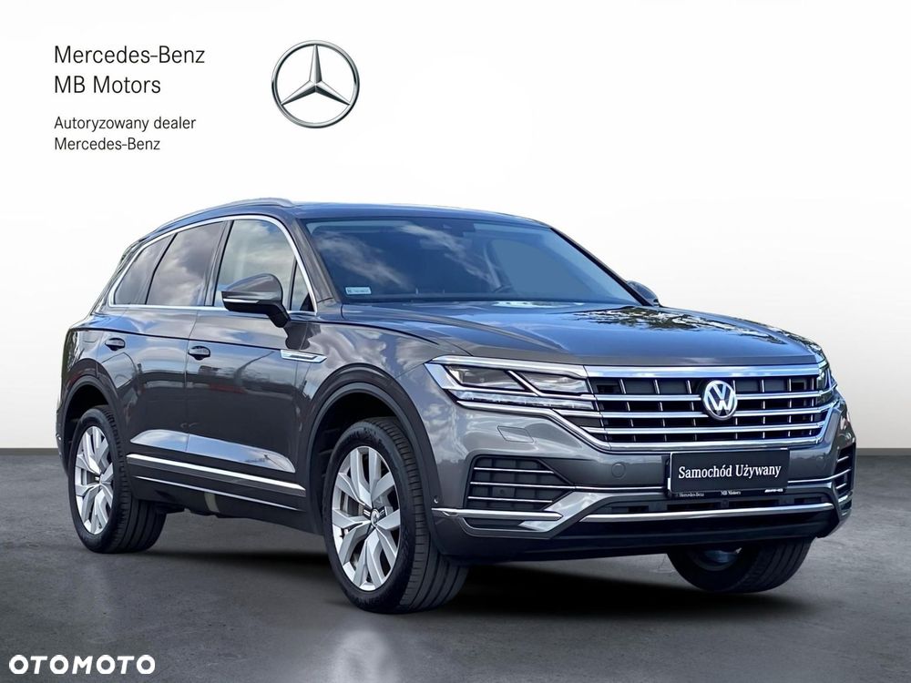 Volkswagen Touareg 3.0 V6 TDI SCR 4Mot Elegance - 8