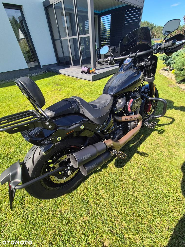 Harley-Davidson Softail Fat Bob - 6