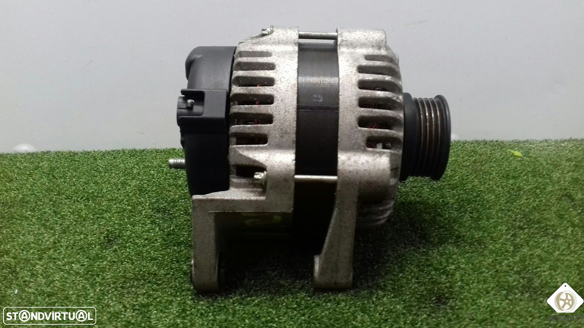 ALTERNADOR CHEVROLET AVEO / KALOS FASTBACK 2011 - 3
