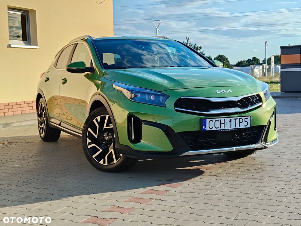 Kia XCeed 1.5 T-GDI Business Line - 2
