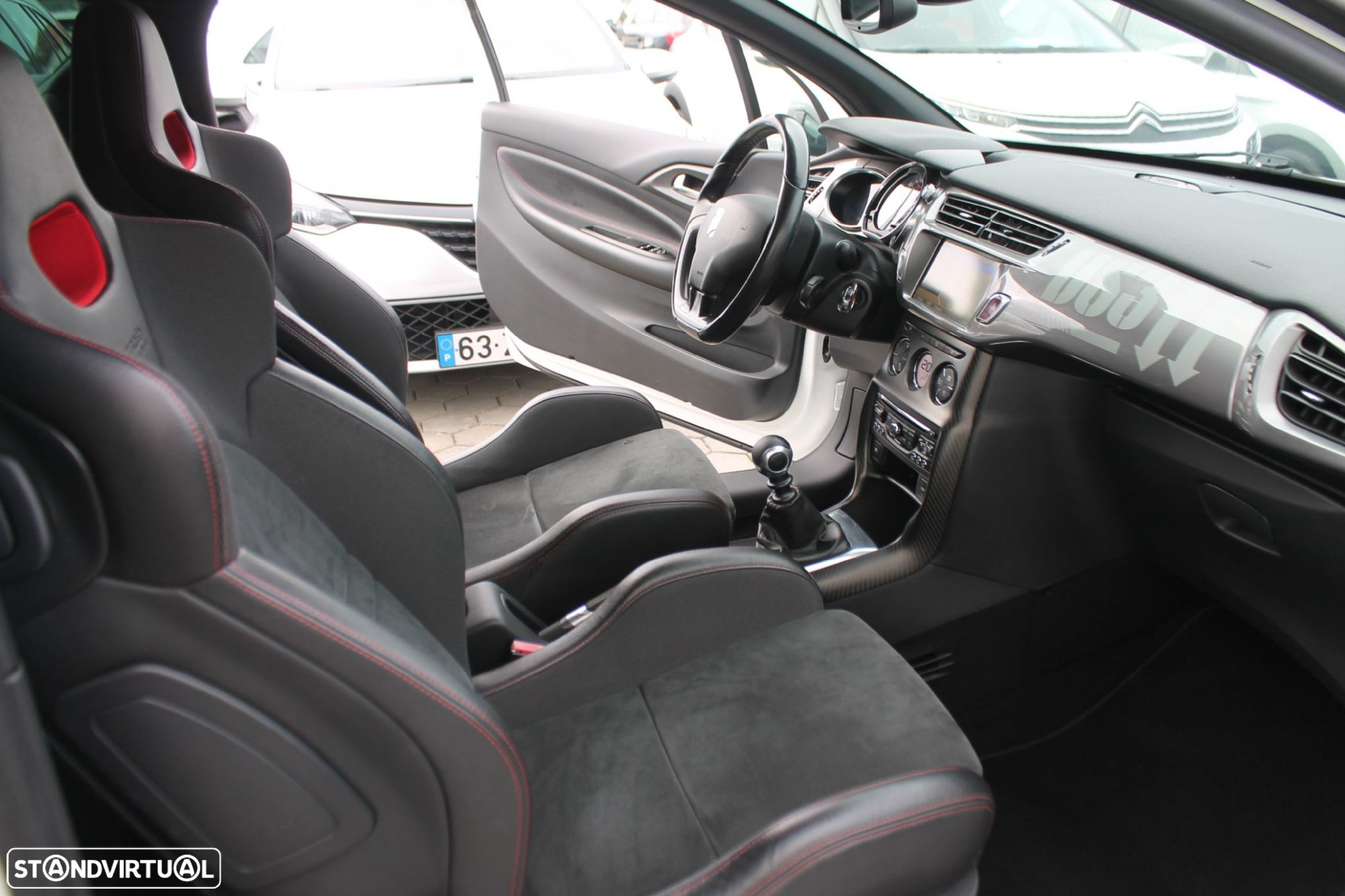 Citroën DS3 1.6 THP Racing - 36