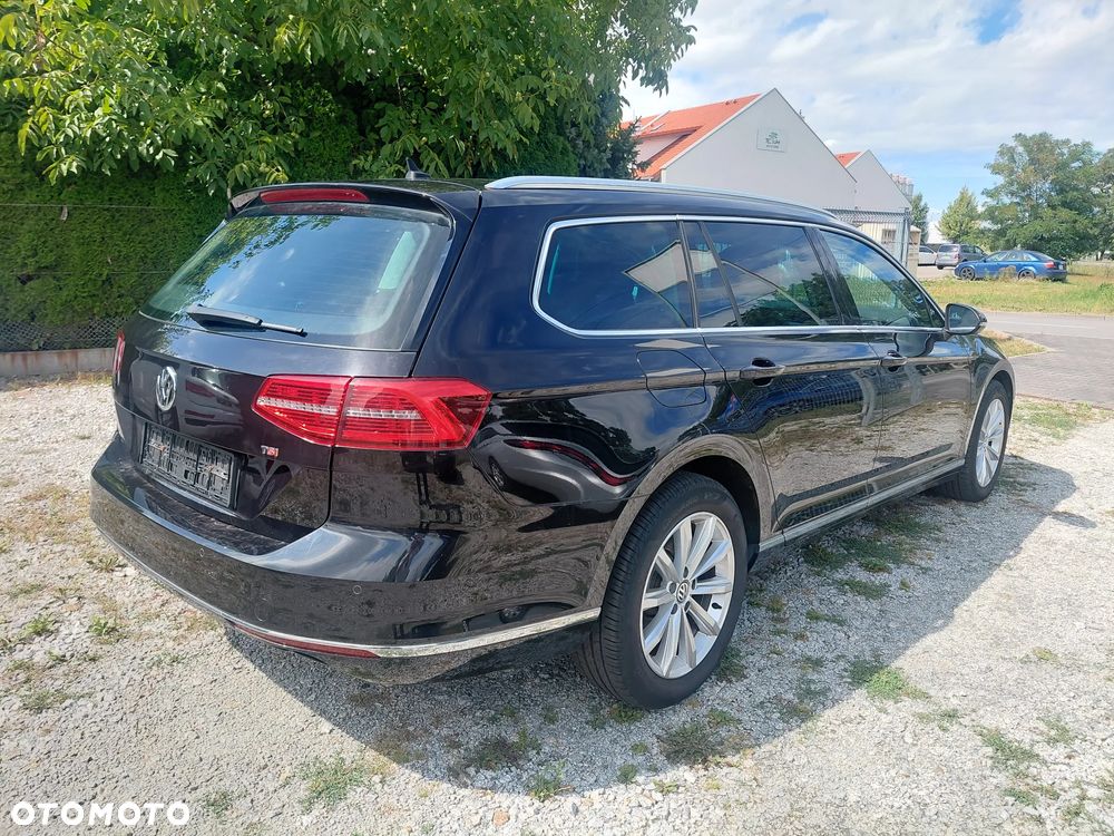 Volkswagen Passat 1.8 TSI BMT Highline DSG - 5