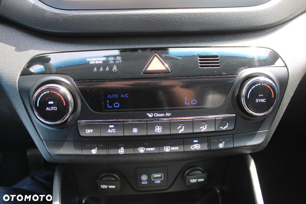 Hyundai Tucson - 34