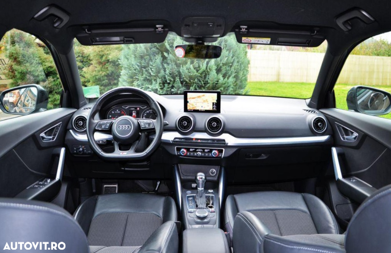 Audi Q2 2.0 TDI quattro S tronic Sport - 7