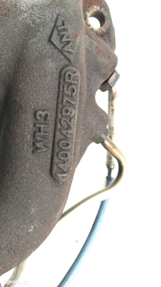 Galerie de evacuare 1.5 cdi renault Kadjar senzor temperatura gaze 140042975r 226403788r - 2