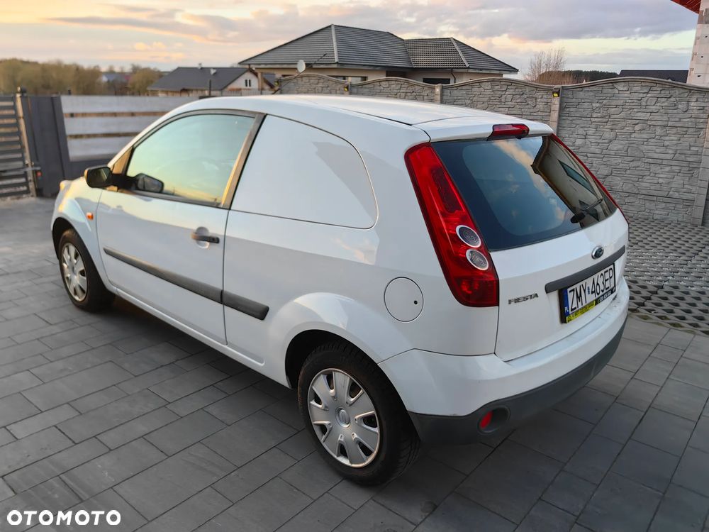 Ford Fiesta 1.4 TDCI - 3