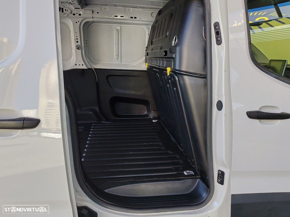 Fiat Doblo 1.5 BlueHDi Maxi - 28