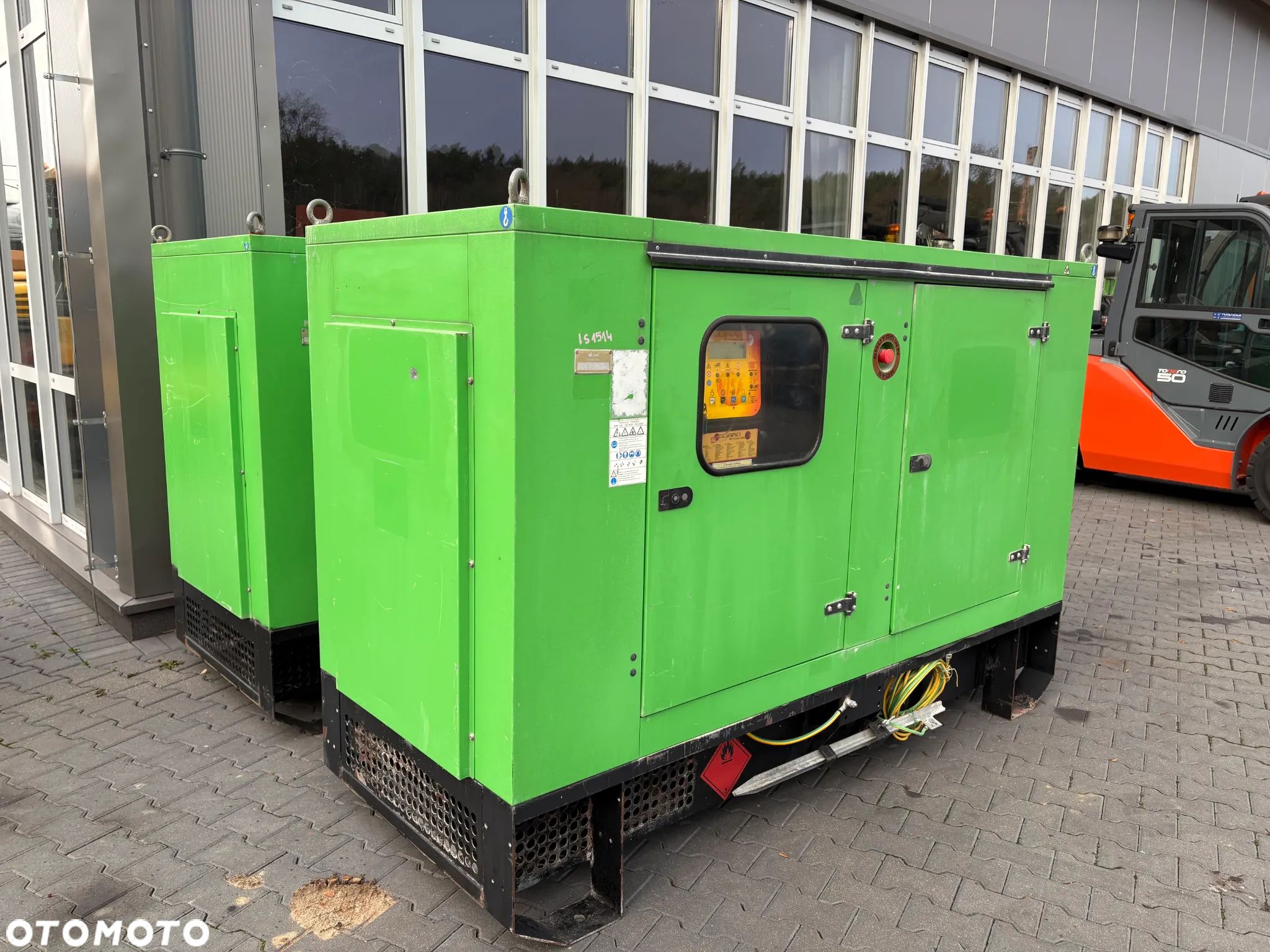 Inny MARELLI P105GX - 1