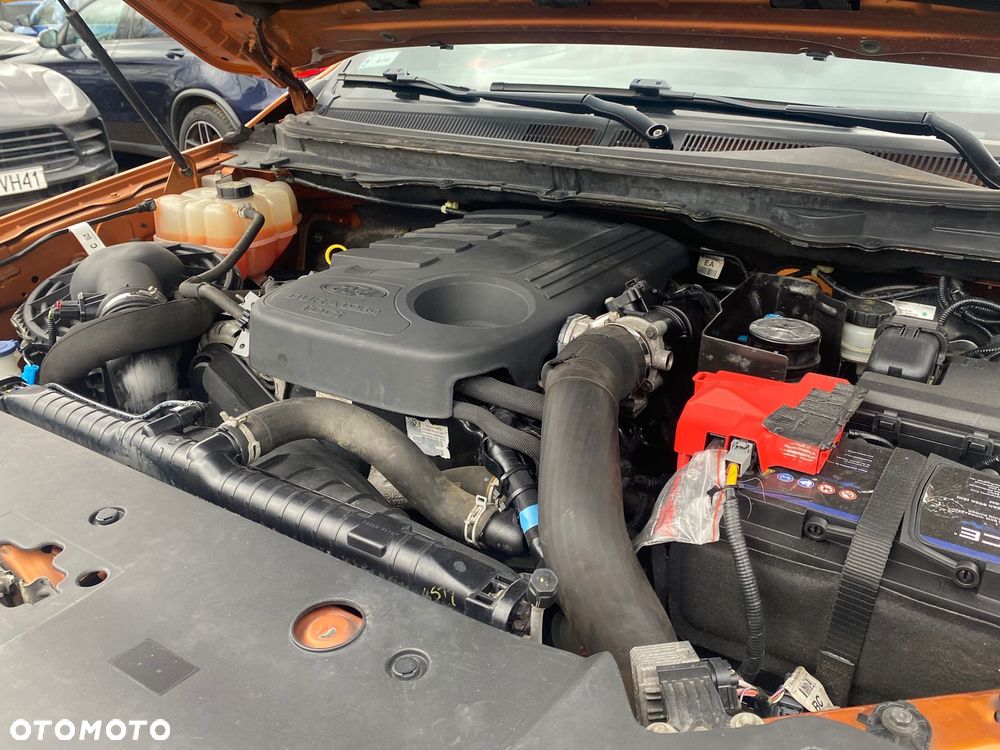 Ford Ranger 3.2 TDCi 4x4 DC Wildtrak - 10