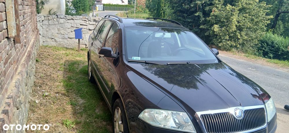 Skoda Octavia - 4